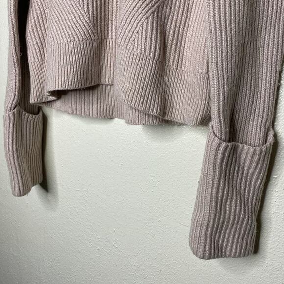 AllSaints Pierce Crew Sweater - XS - Picture 3 of 7